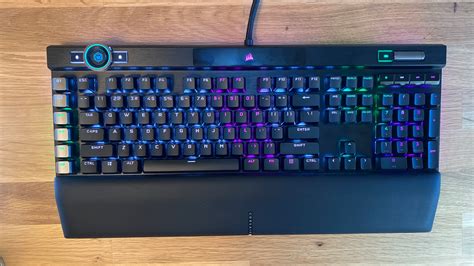 K100 RGB Optical